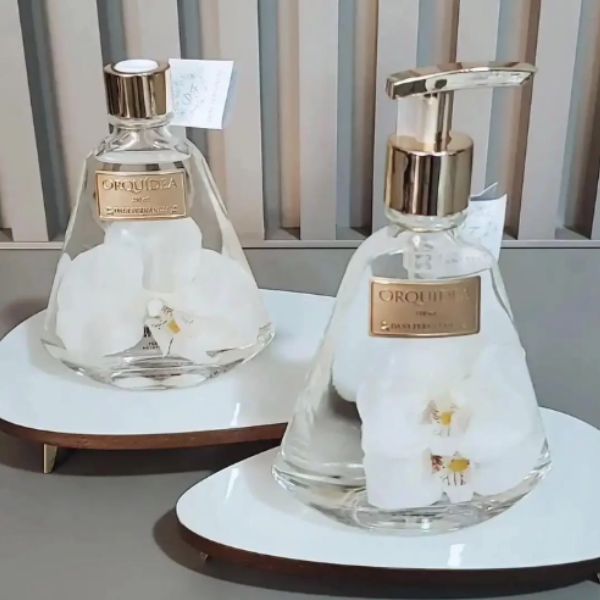 Aromatizador e Sabonete Tênue