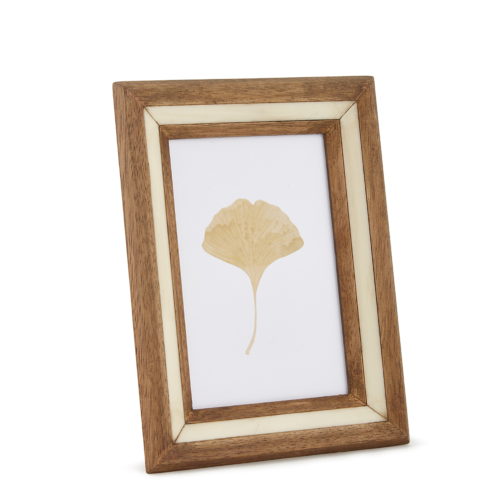 Porta-Retratos Em Madeira – 10X15